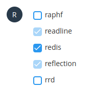 Redis Object Cache